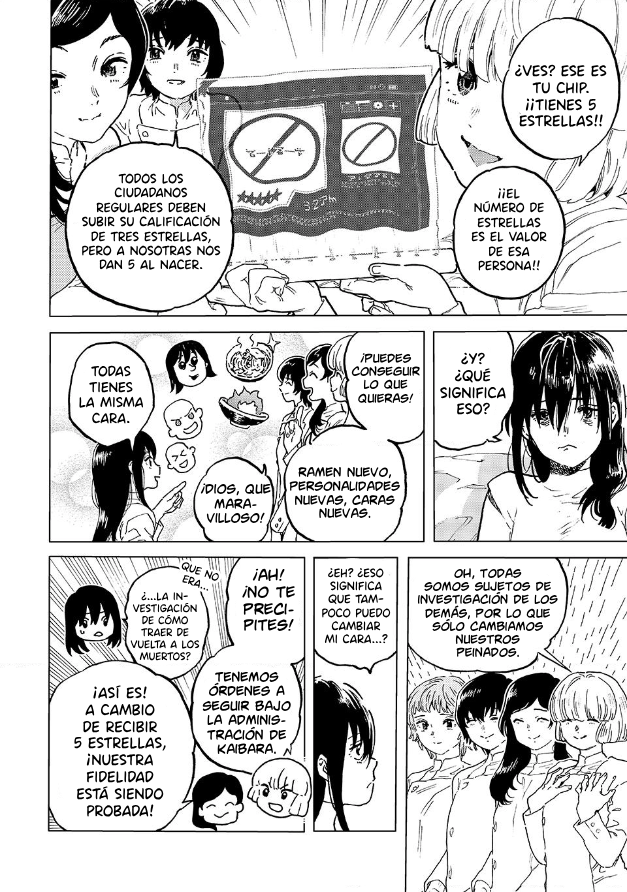 Read To Your Eternity Español Manga Online