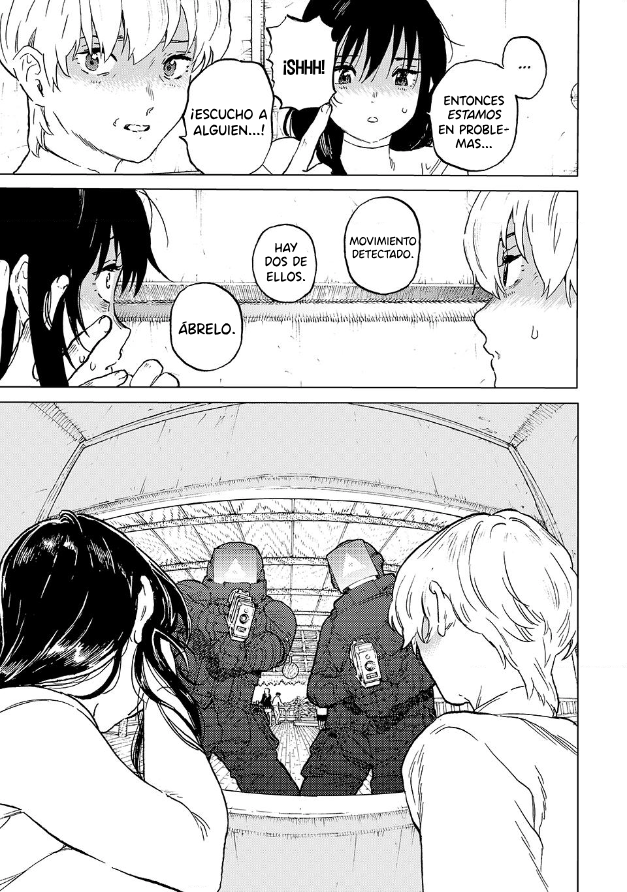 Read To Your Eternity Español Manga Online