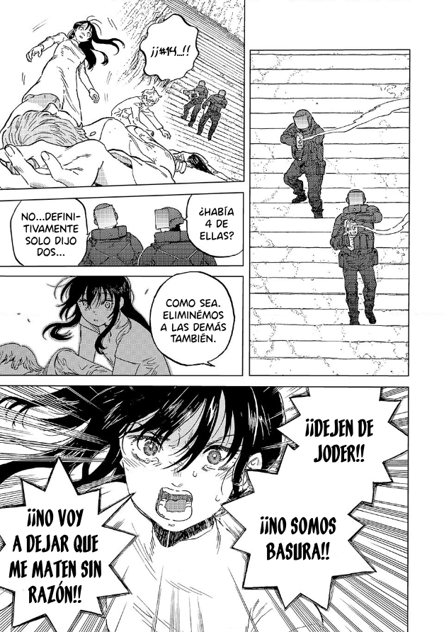 Read To Your Eternity Español Manga Online