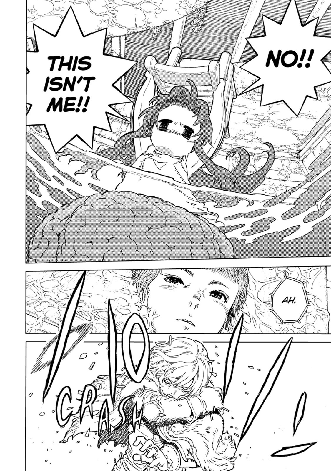 Read To Your Eternity Español Manga Online