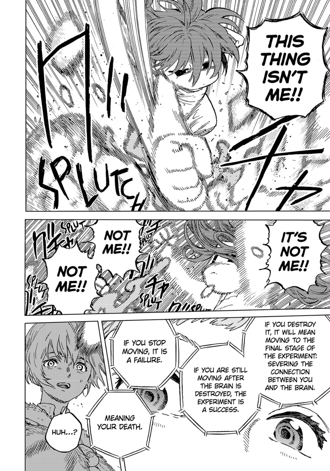 Read To Your Eternity Español Manga Online