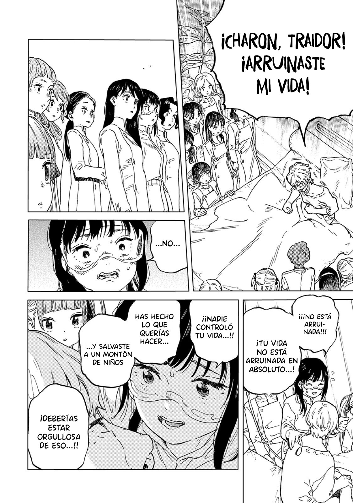 Read To Your Eternity Español Manga Online