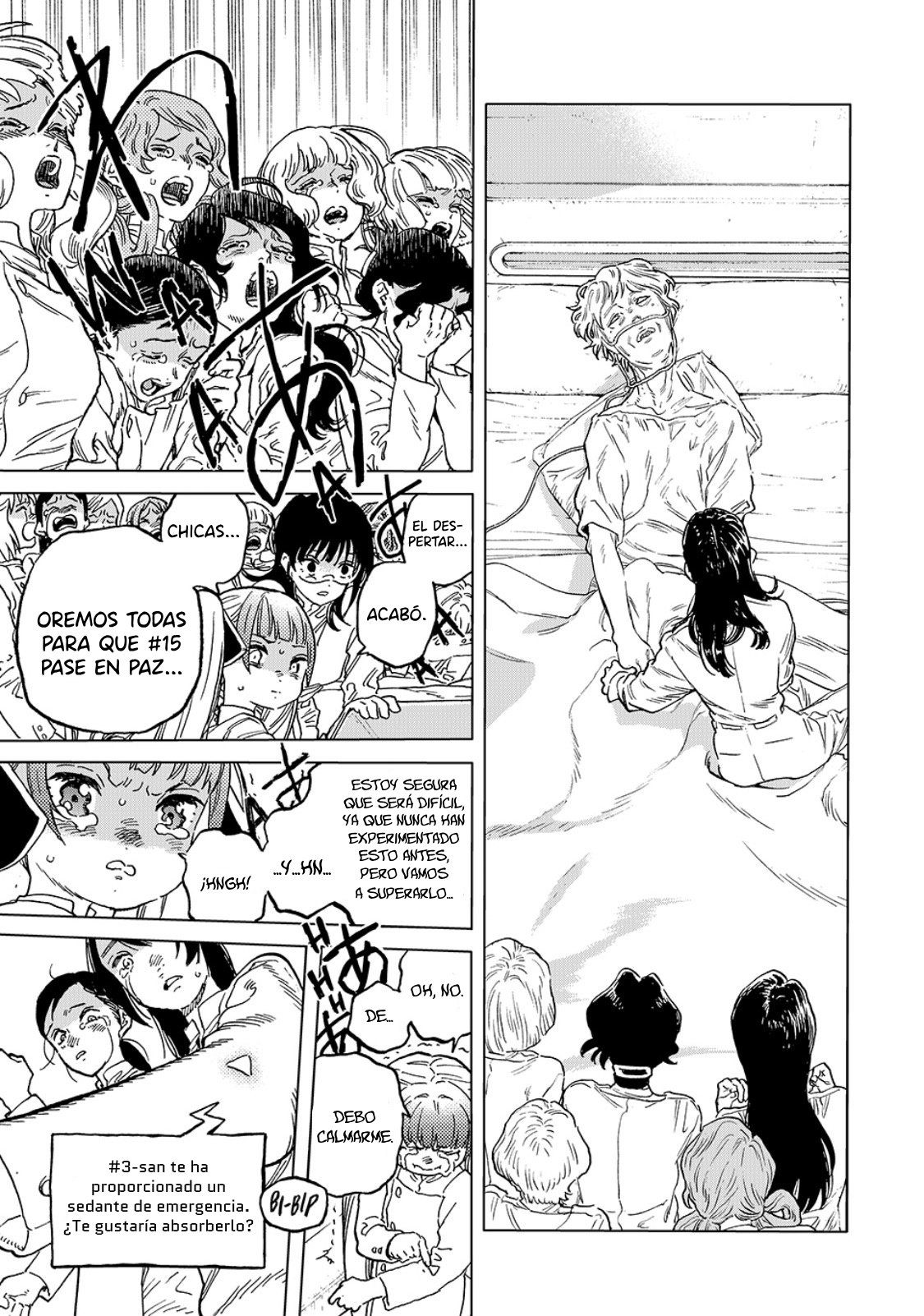 Read To Your Eternity Español Manga Online