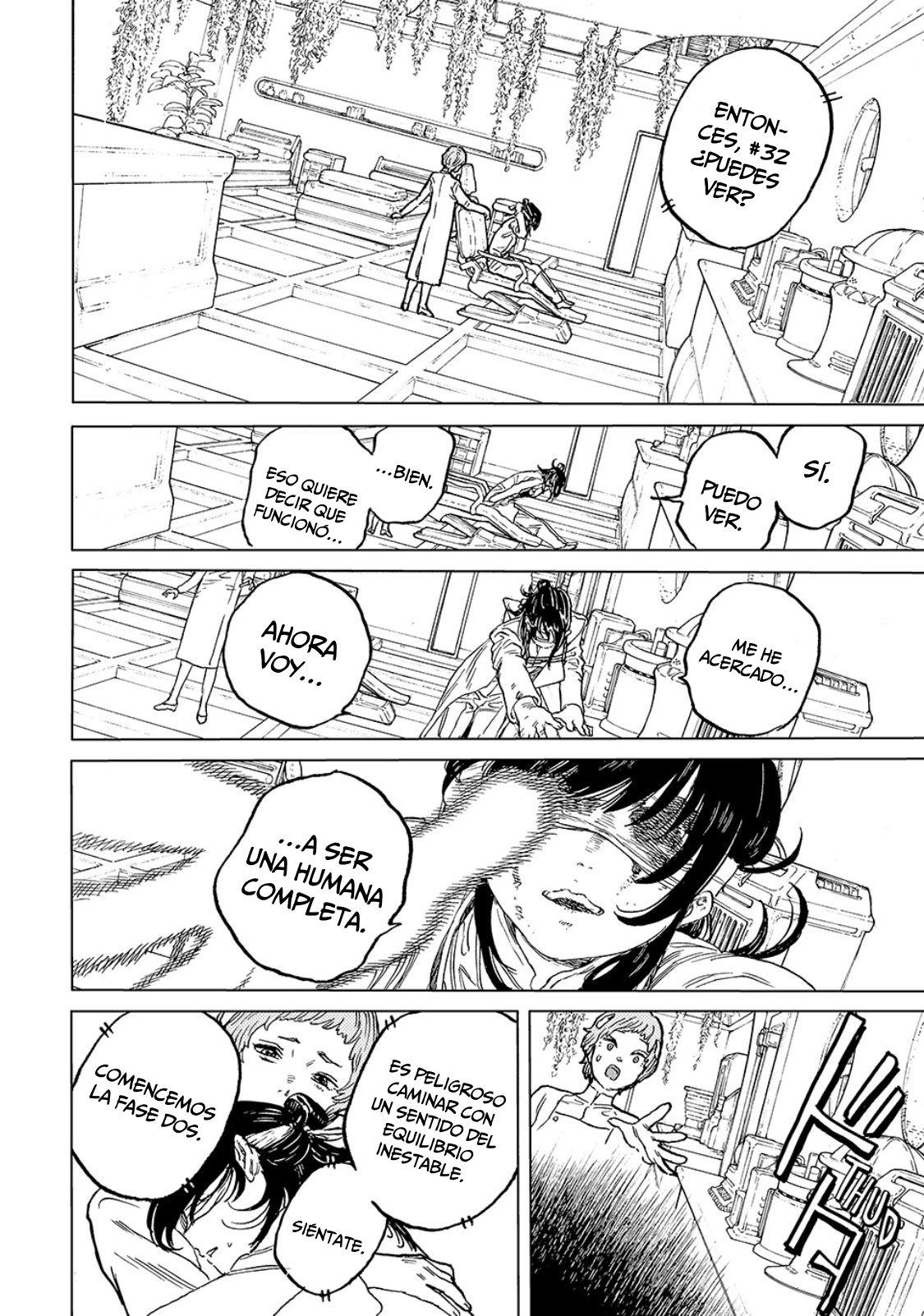 Read To Your Eternity Español Manga Online