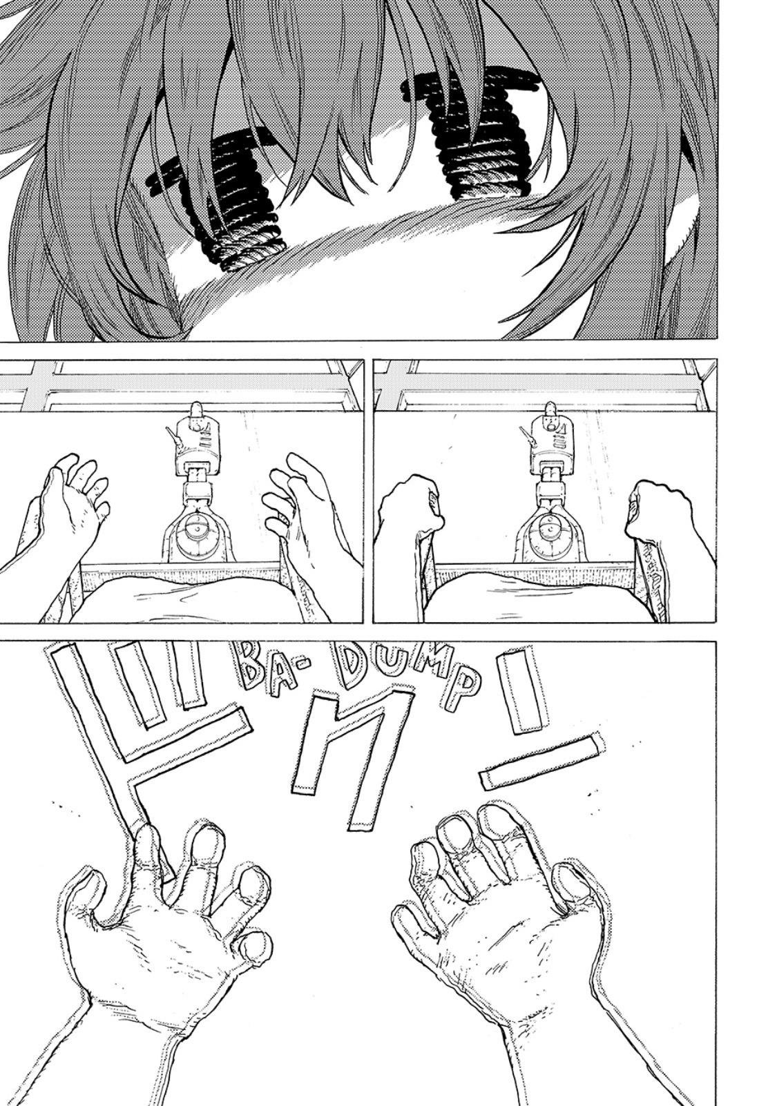 Read To Your Eternity Español Manga Online