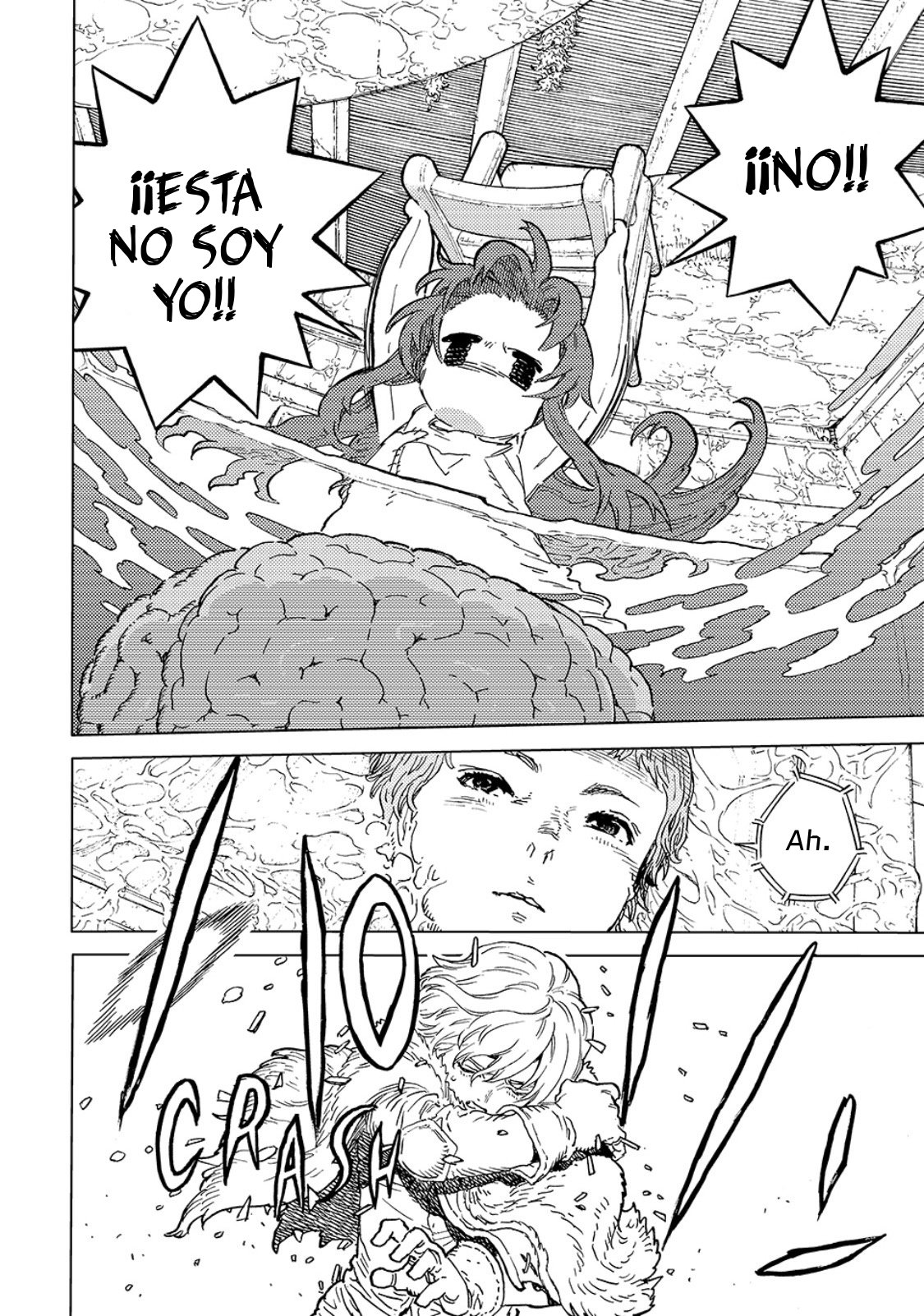 Read To Your Eternity Español Manga Online