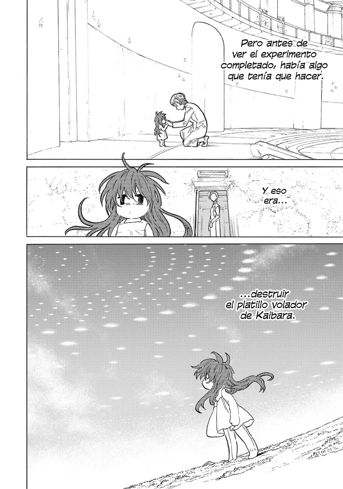 Read To Your Eternity Español Manga Online