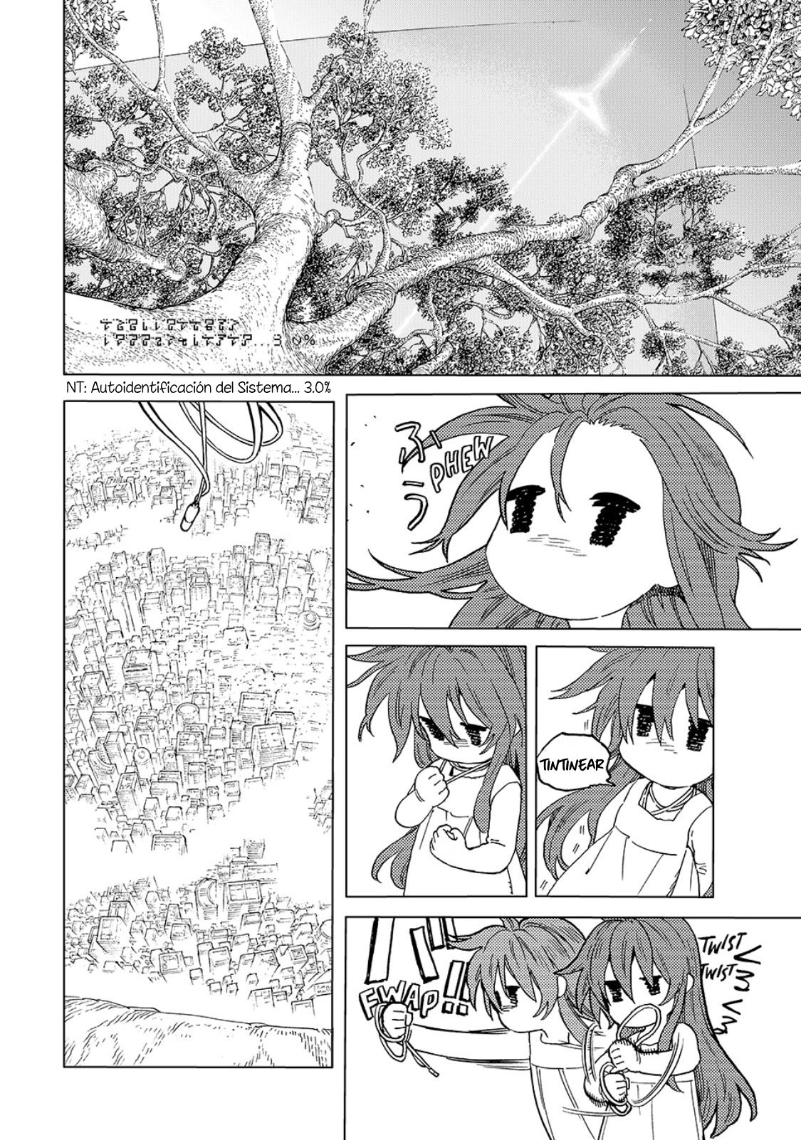 Read To Your Eternity Español Manga Online