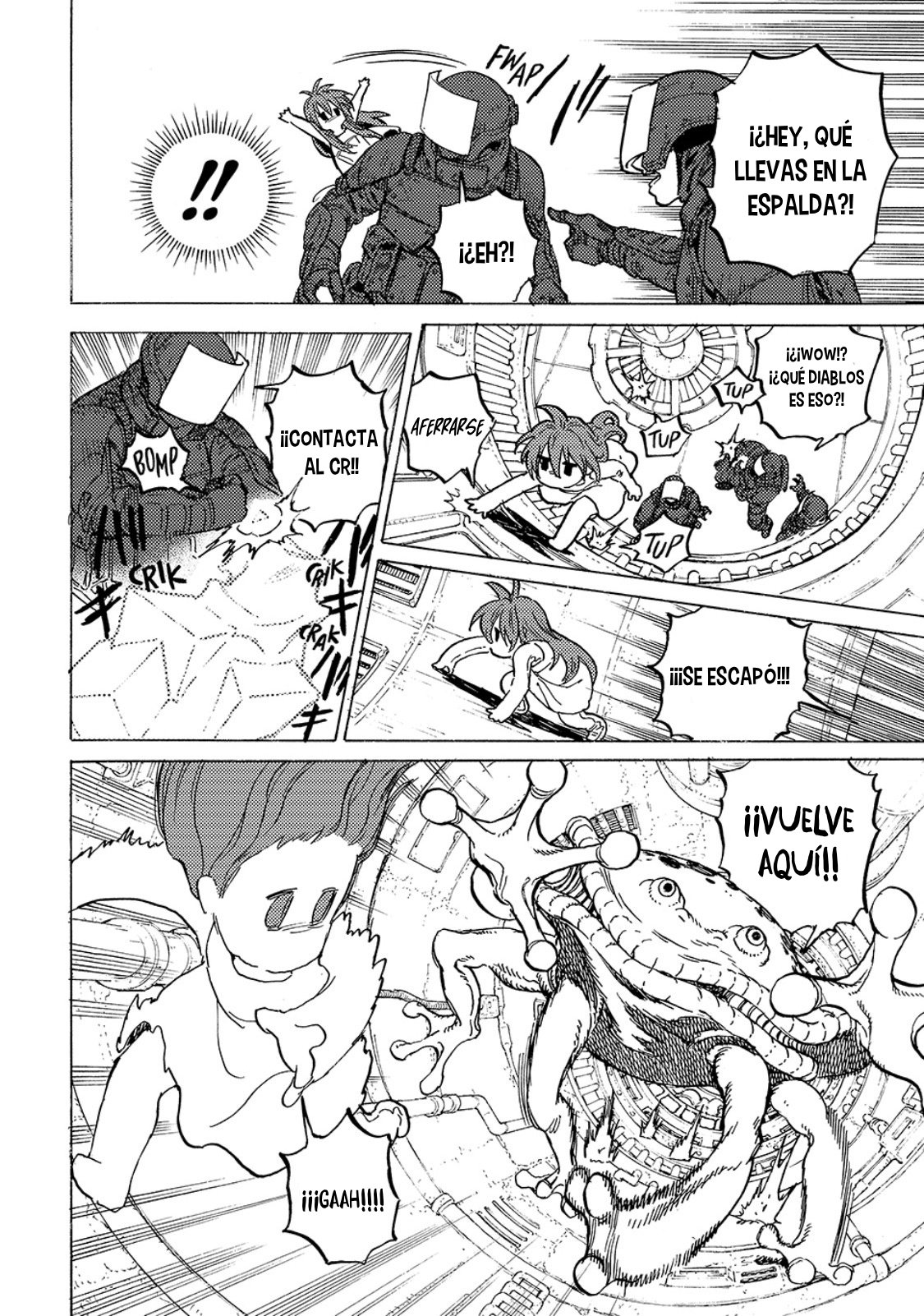 Read To Your Eternity Español Manga Online