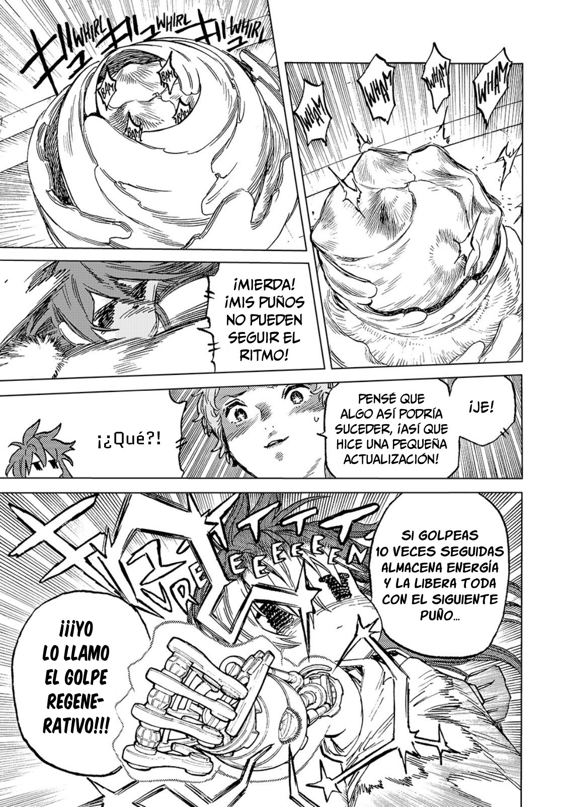 Read To Your Eternity Español Manga Online