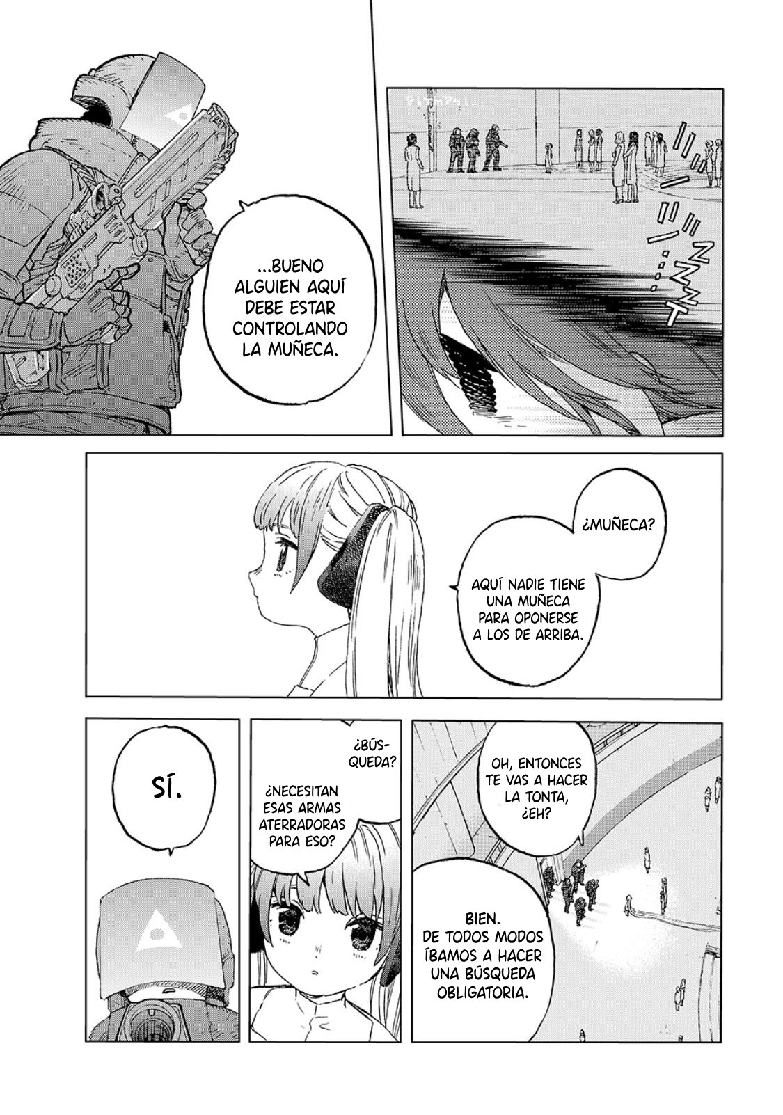 Read To Your Eternity Español Manga Online