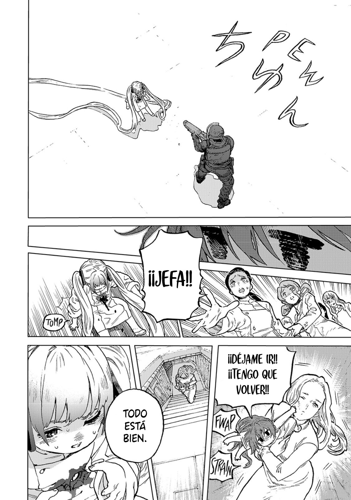 Read To Your Eternity Español Manga Online