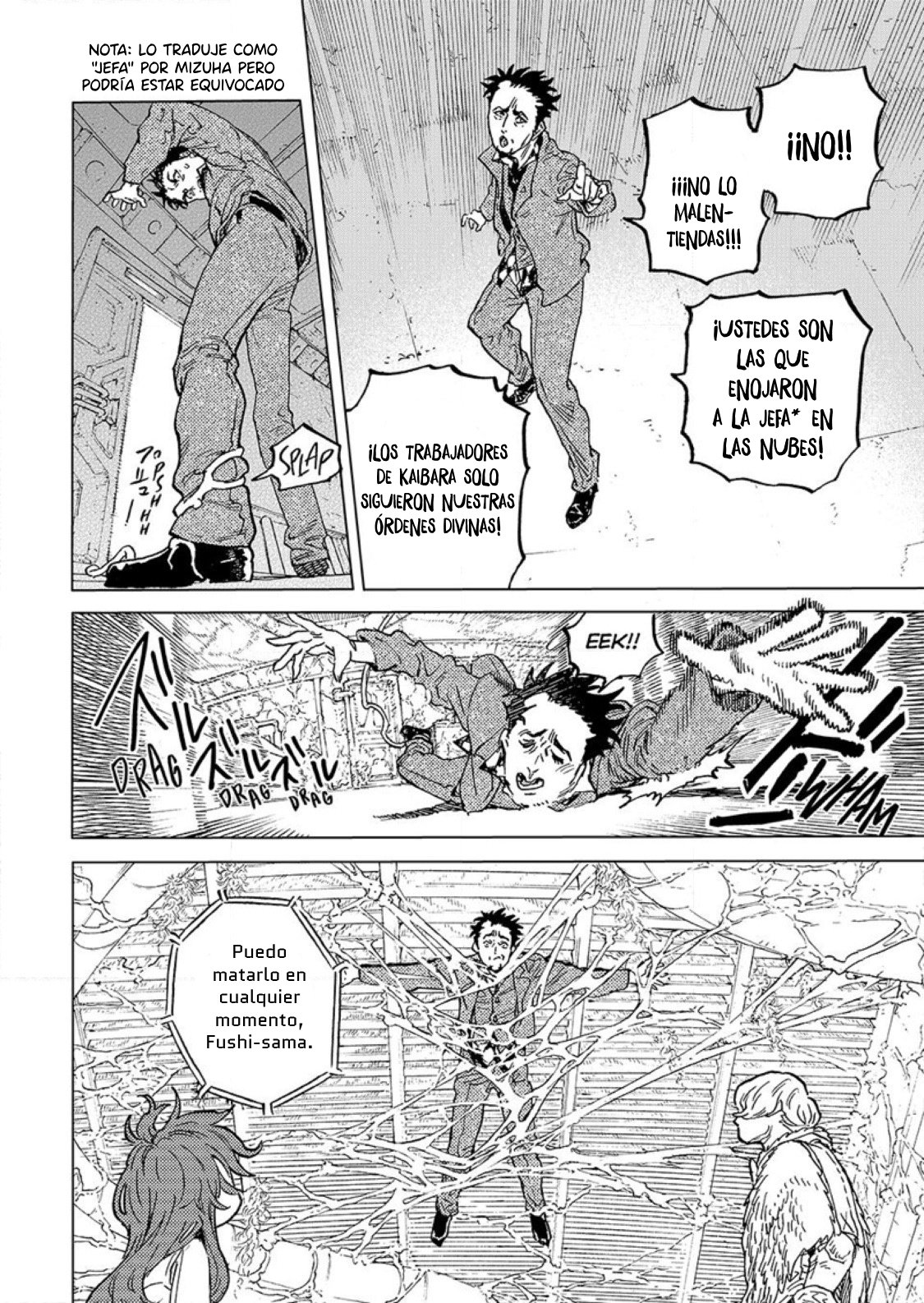 Read To Your Eternity Español Manga Online