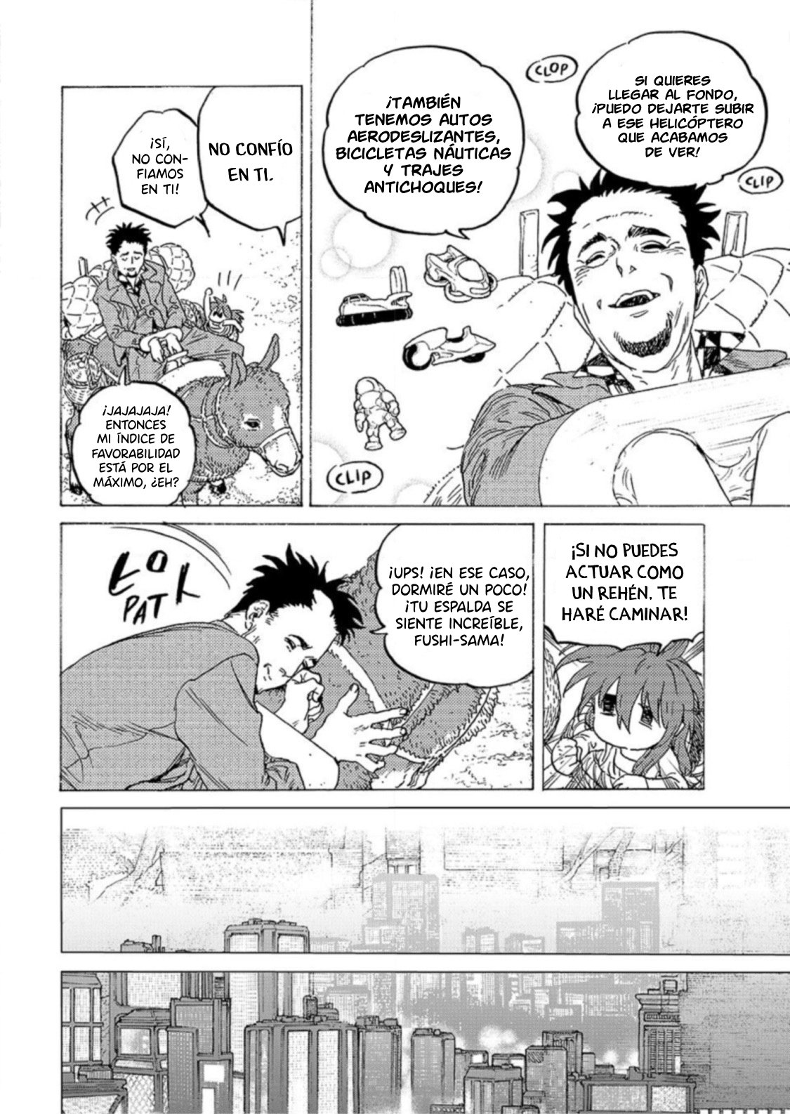 Read To Your Eternity Español Manga Online