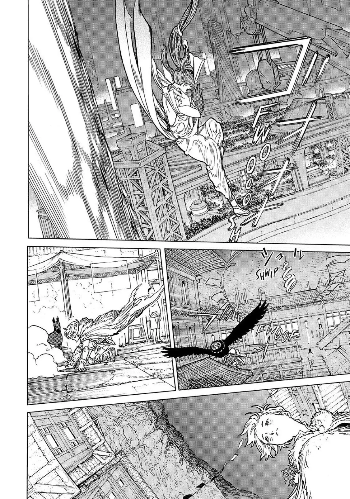 Read To Your Eternity Español Manga Online