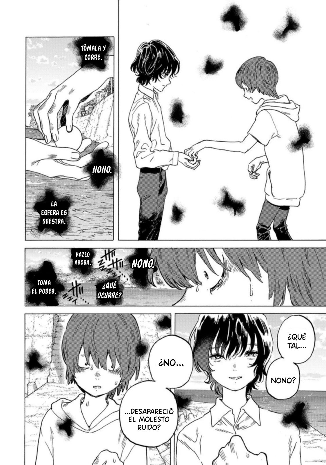 Read To Your Eternity Español Manga Online