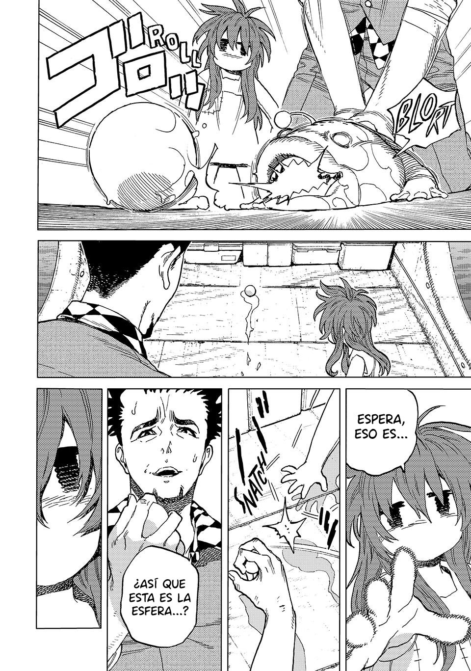 Read To Your Eternity Español Manga Online