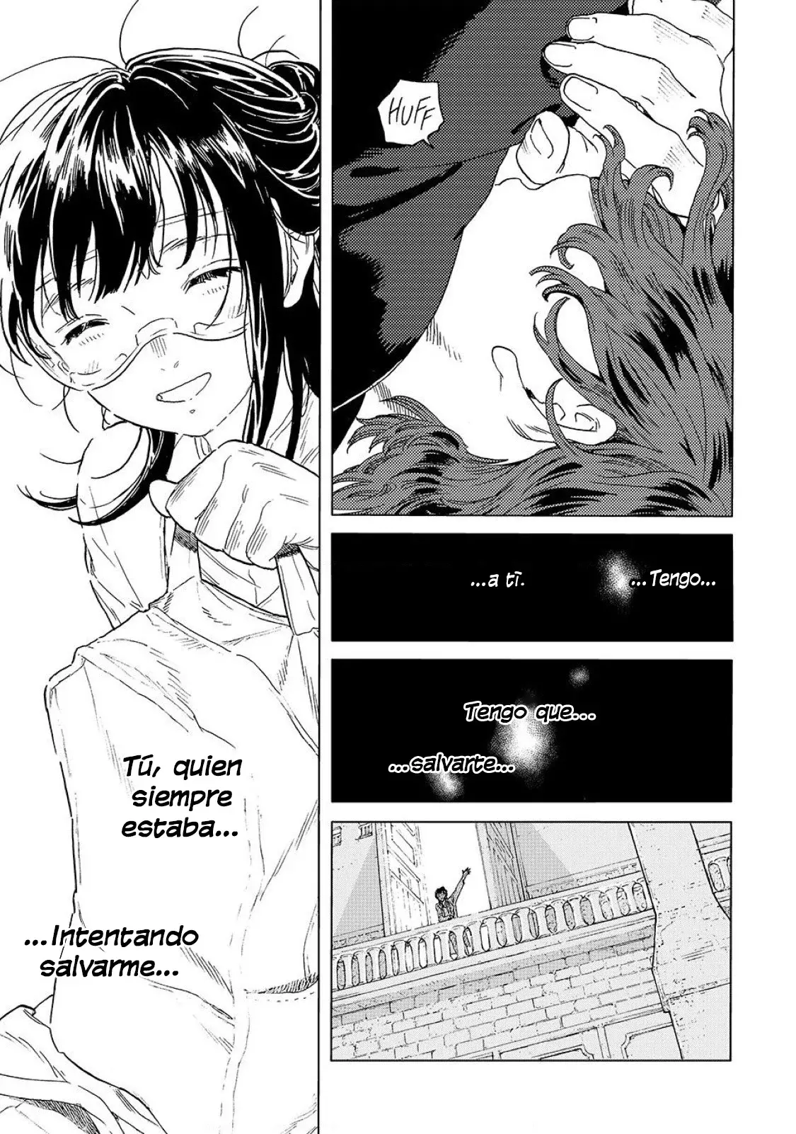 Read To Your Eternity Español Manga Online