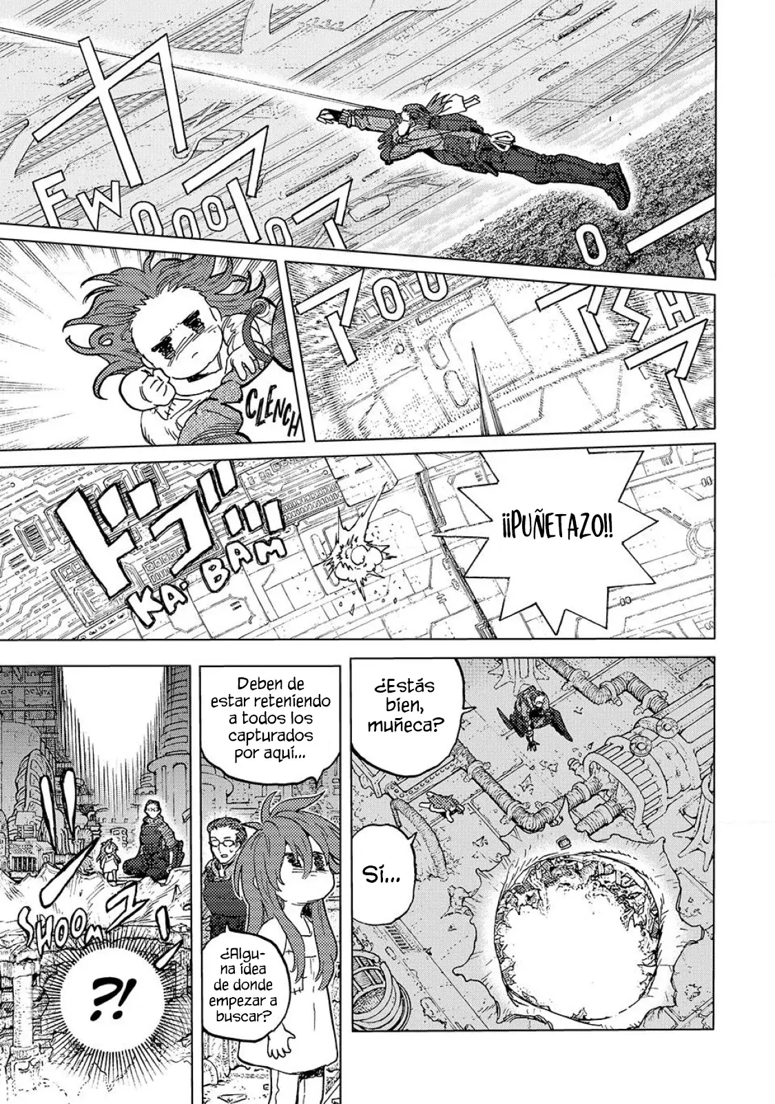 Read To Your Eternity Español Manga Online