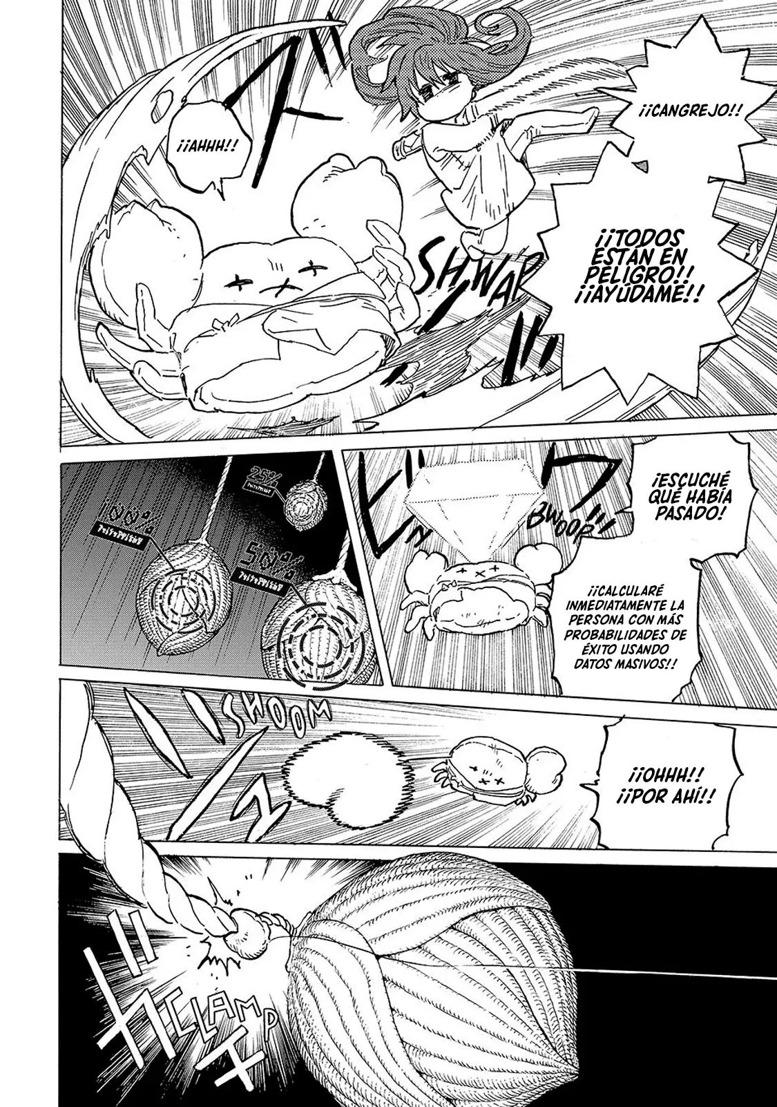 Read To Your Eternity Español Manga Online