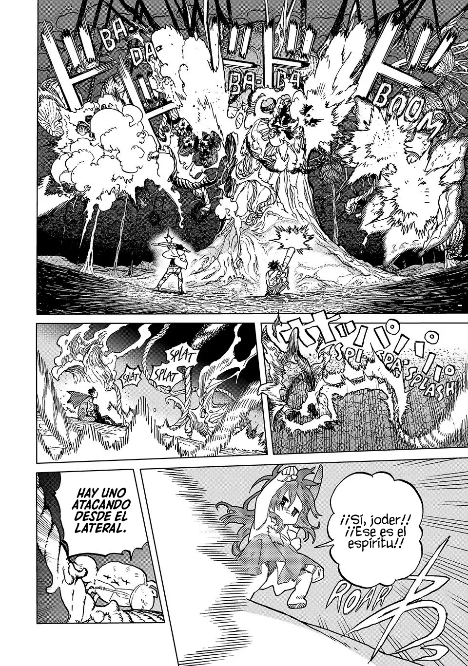 Read To Your Eternity Español Manga Online