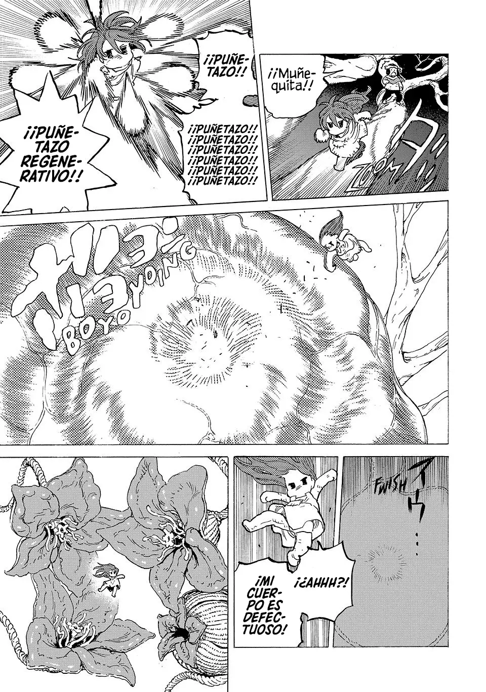 Read To Your Eternity Español Manga Online