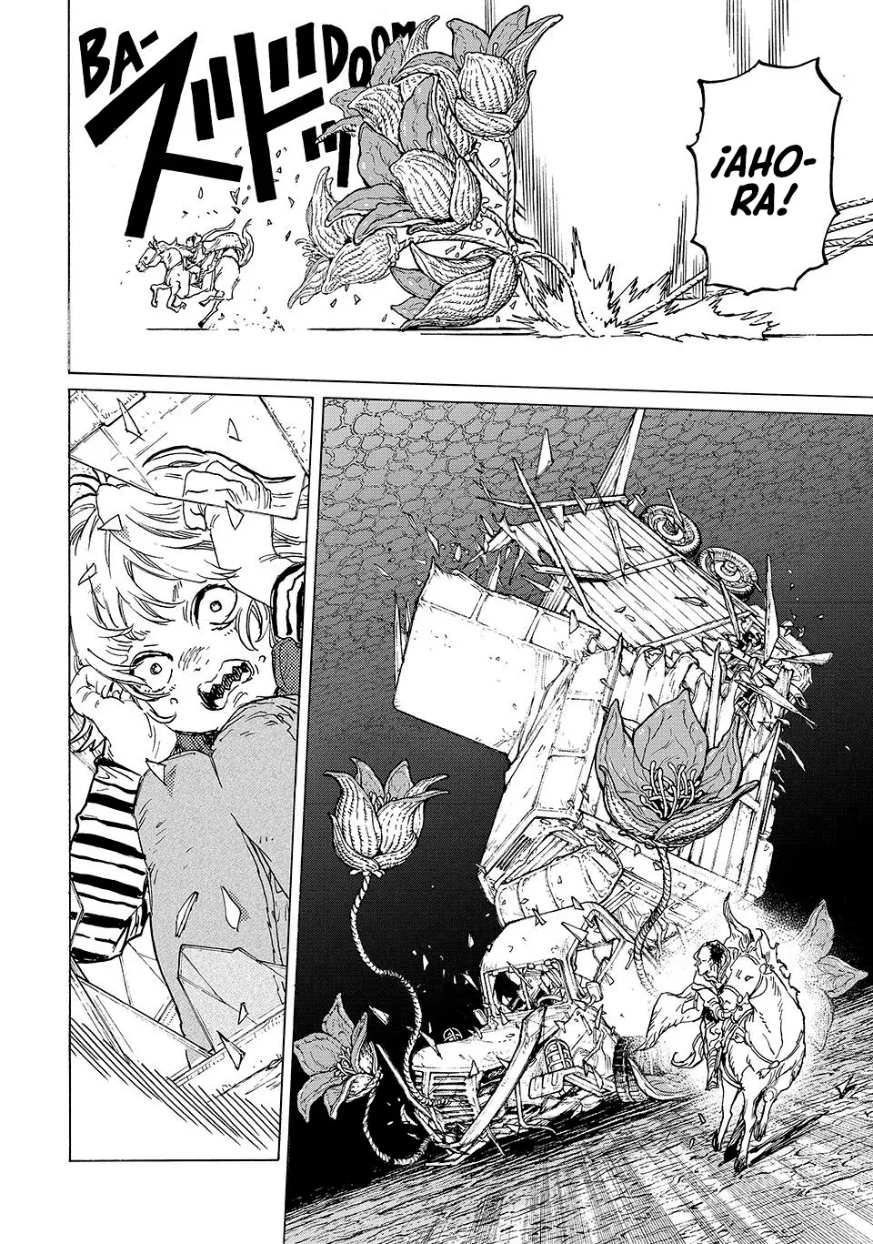 Read To Your Eternity Español Manga Online