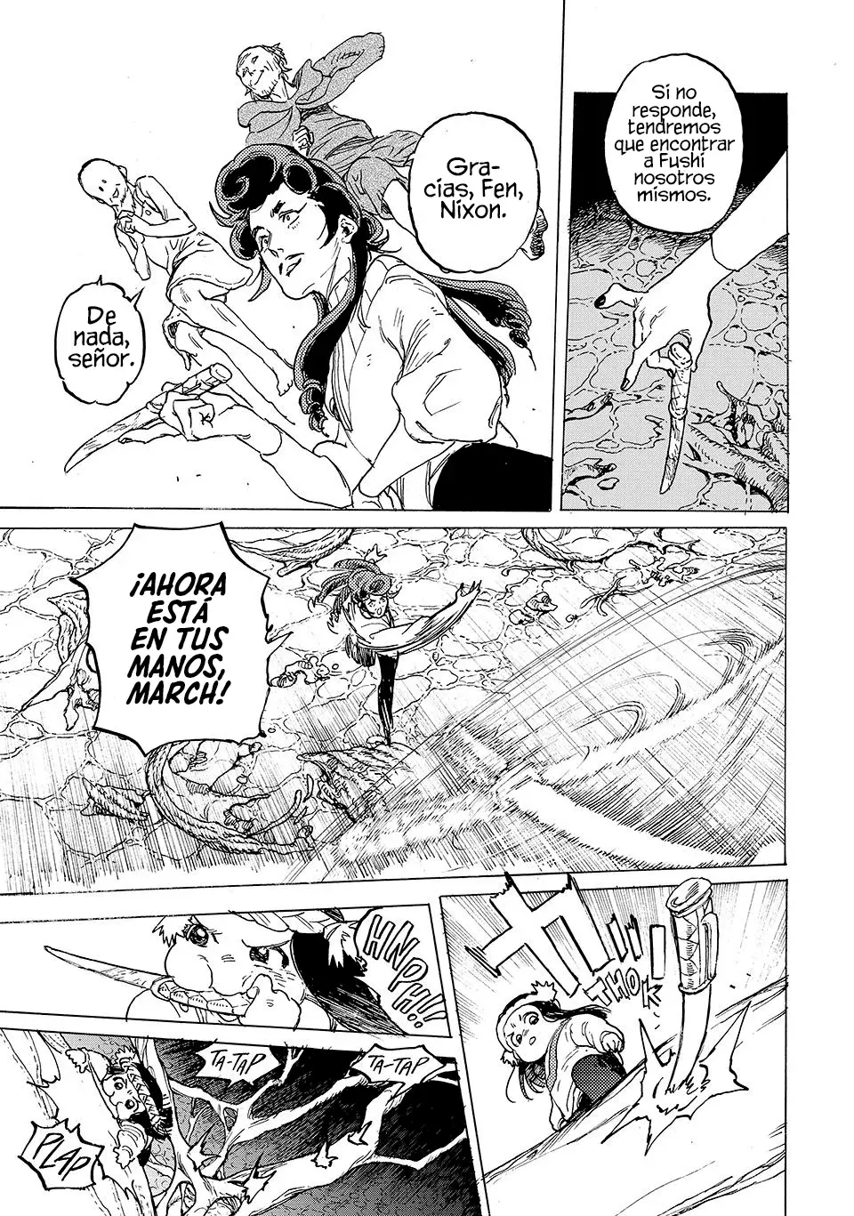 Read To Your Eternity Español Manga Online