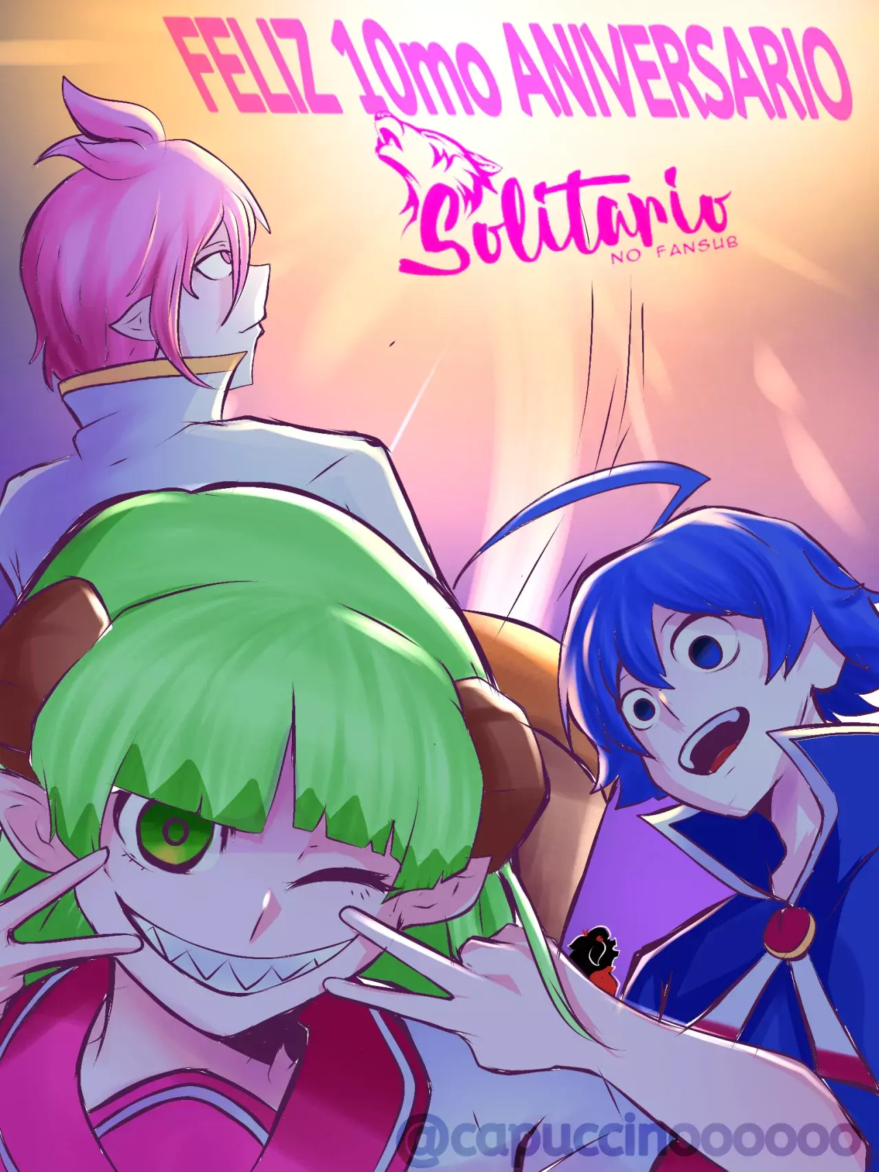 Read To Your Eternity Español Manga Online