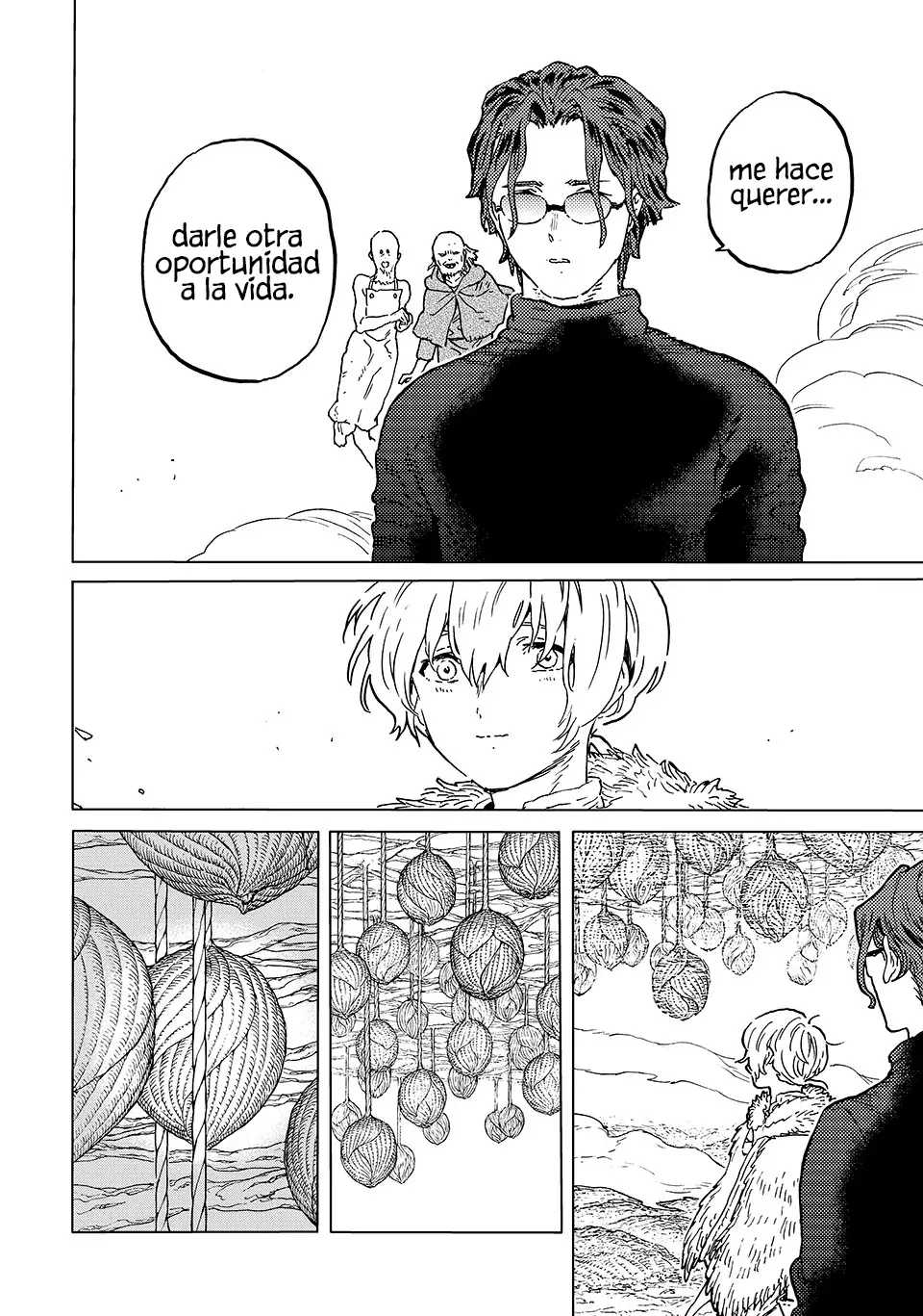 Read To Your Eternity Español Manga Online