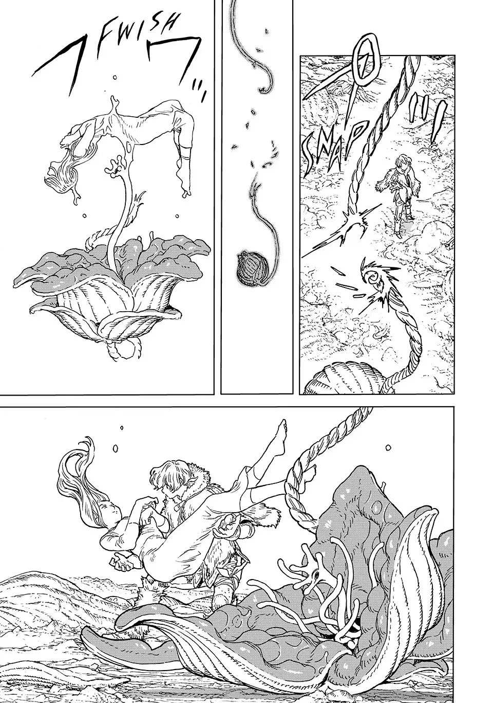 Read To Your Eternity Español Manga Online