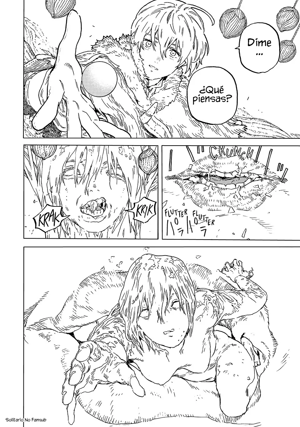 Read To Your Eternity Español Manga Online