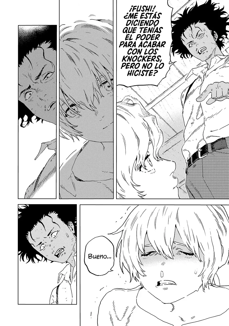 Read To Your Eternity Español Manga Online