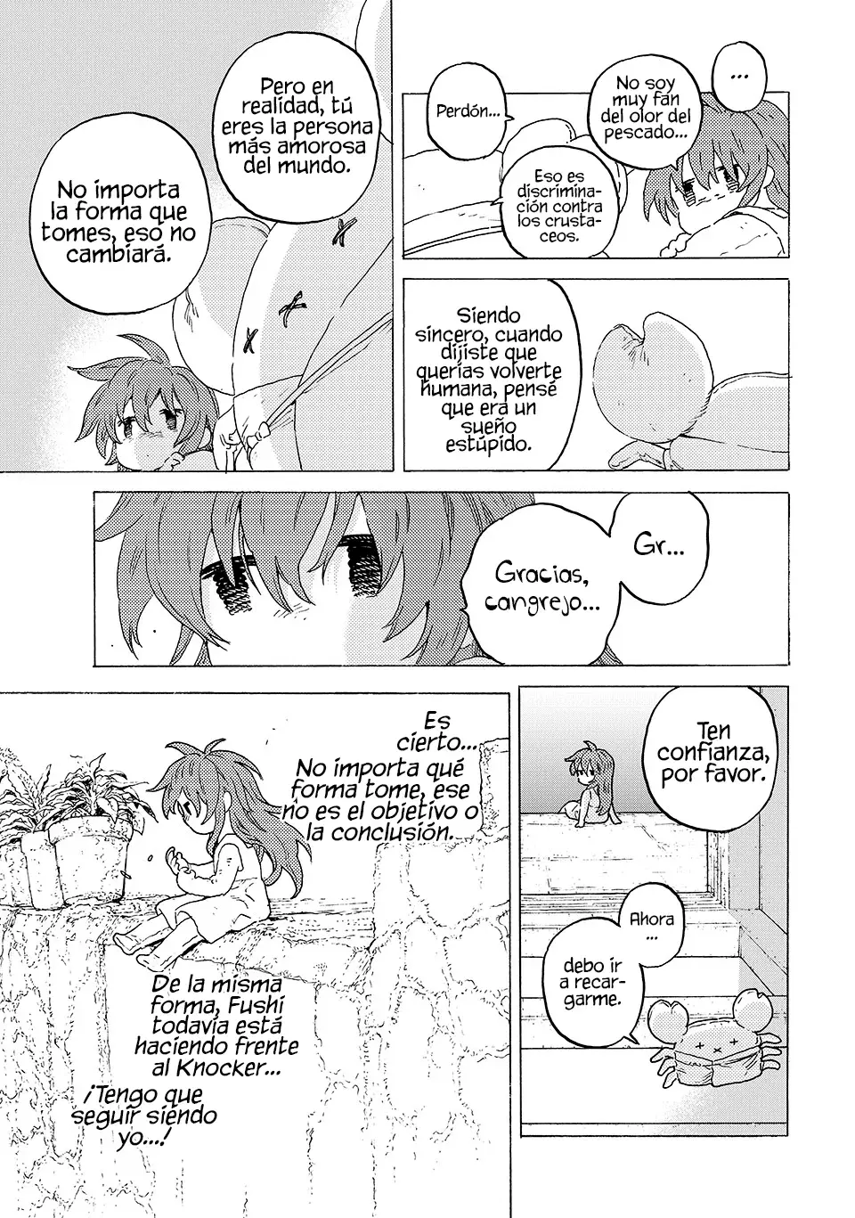 Read To Your Eternity Español Manga Online