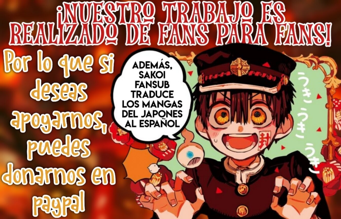 Read Toilet-bound Hanako-kun Español Manga Online