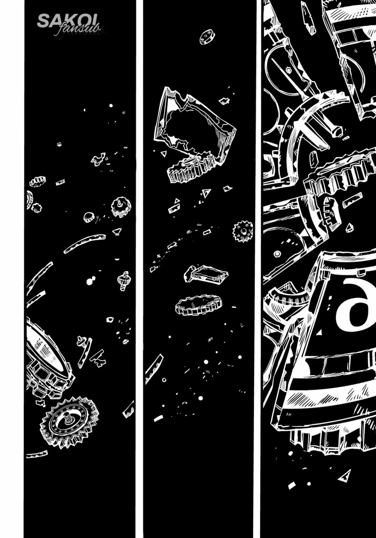 Read Toilet-bound Hanako-kun Español Manga Online