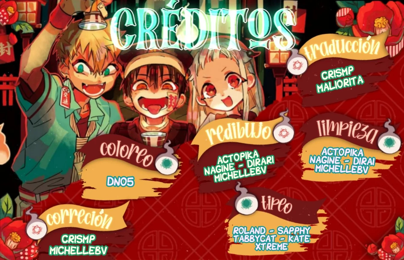 Read Toilet-bound Hanako-kun Español Manga Online