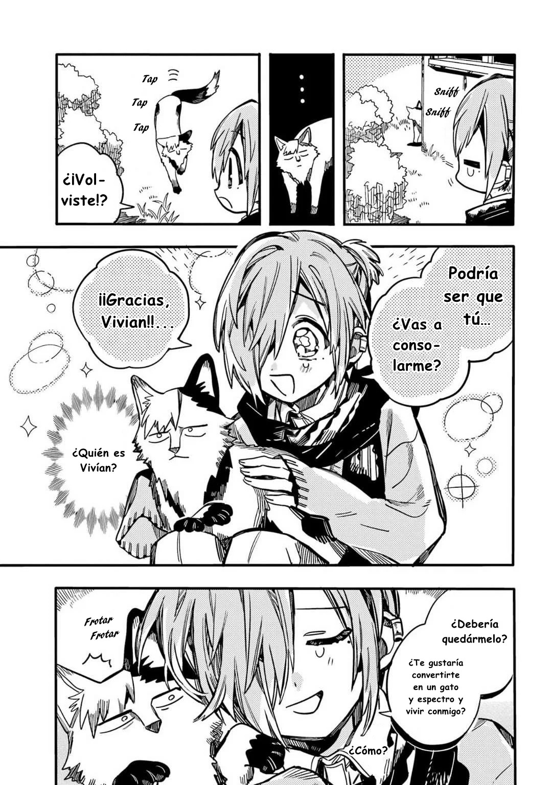 Read Toilet-bound Hanako-kun Español Manga Online