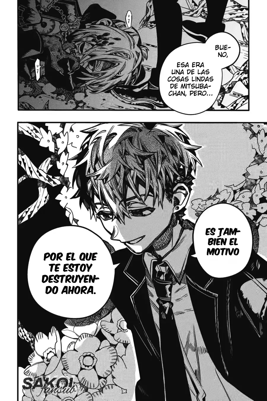 Read Toilet-bound Hanako-kun Español Manga Online