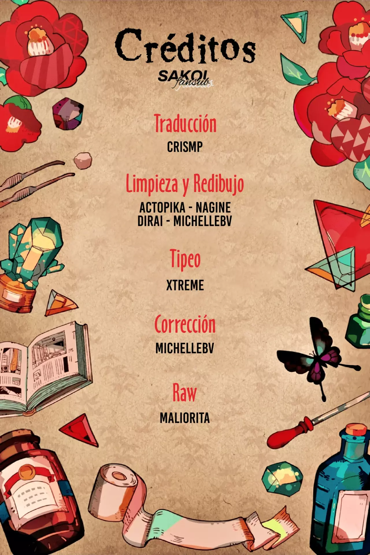 Read Toilet-bound Hanako-kun Español Manga Online