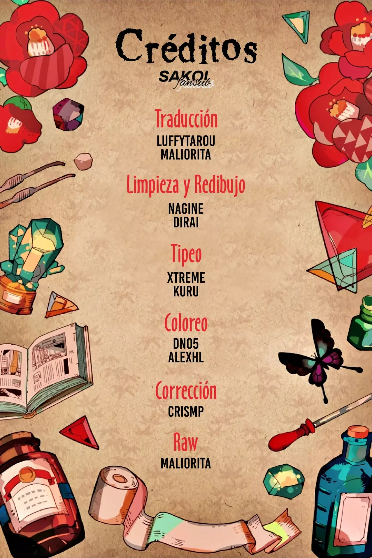 Read Toilet-bound Hanako-kun Español Manga Online