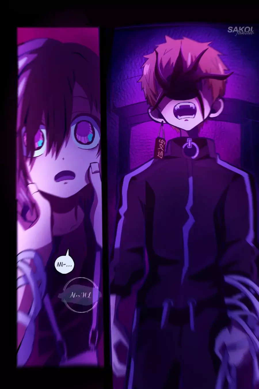 Read Toilet-bound Hanako-kun Español Manga Online