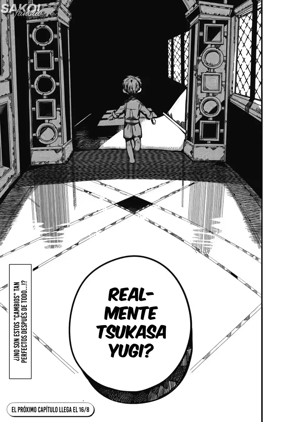 Read Toilet-bound Hanako-kun Español Manga Online