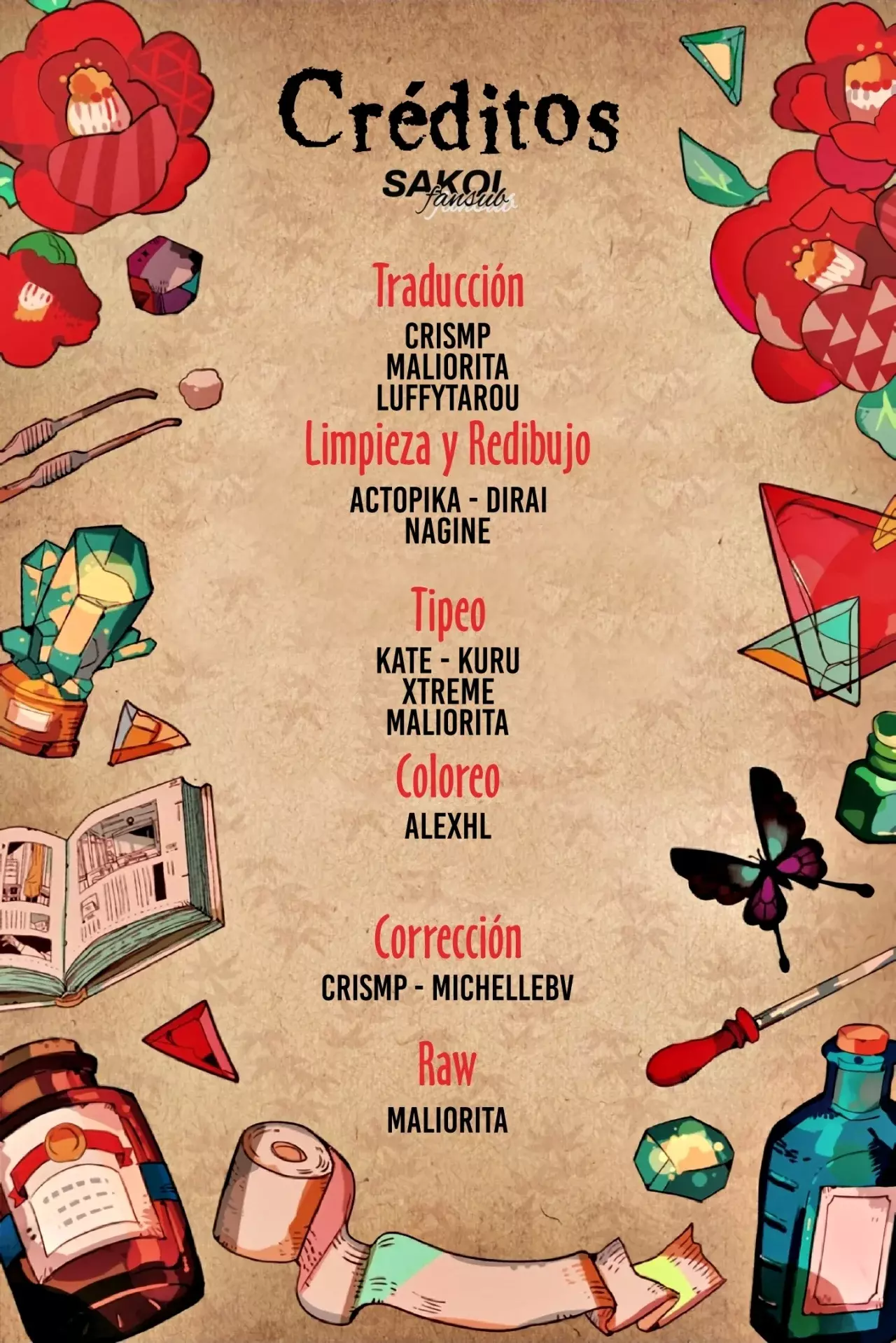 Read Toilet-bound Hanako-kun Español Manga Online