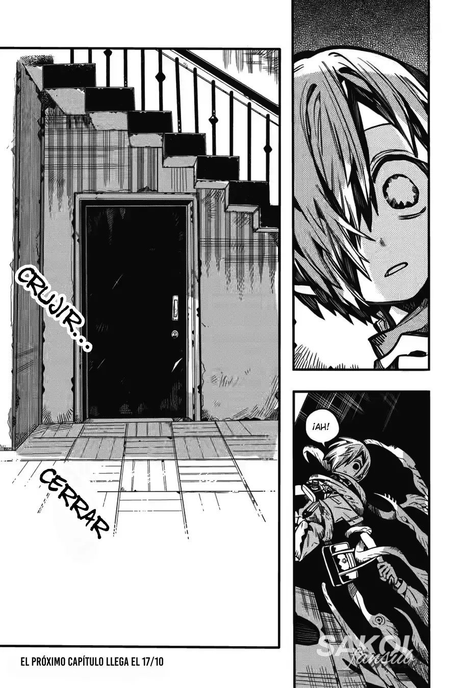 Read Toilet-bound Hanako-kun Español Manga Online