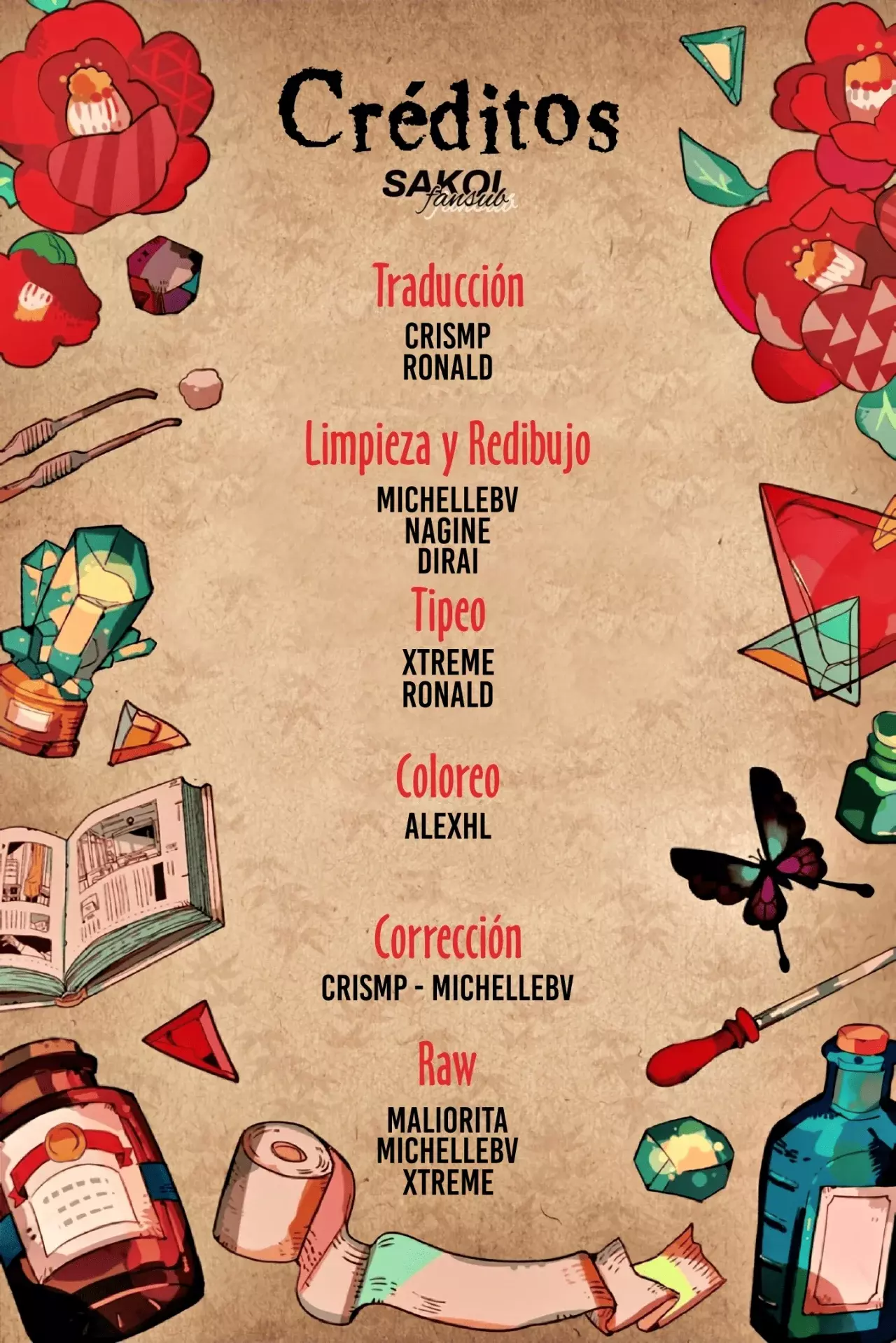 Read Toilet-bound Hanako-kun Español Manga Online