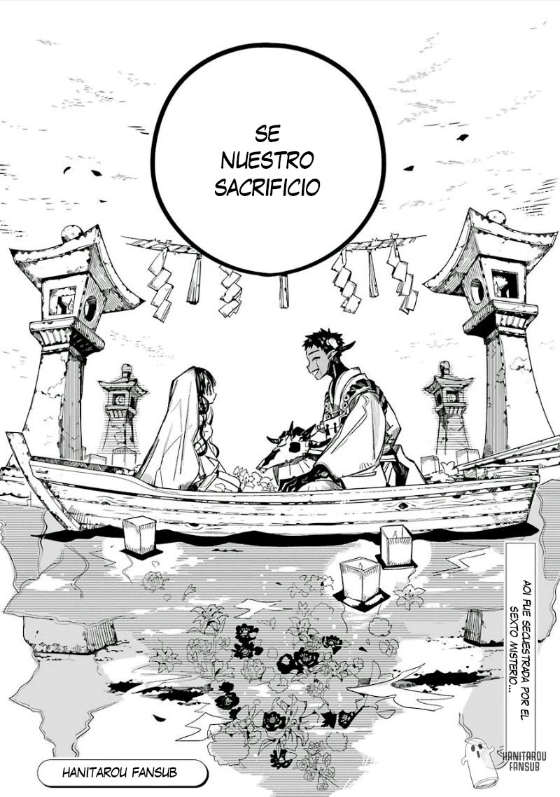 Read Toilet-bound Hanako-kun Español Manga Online