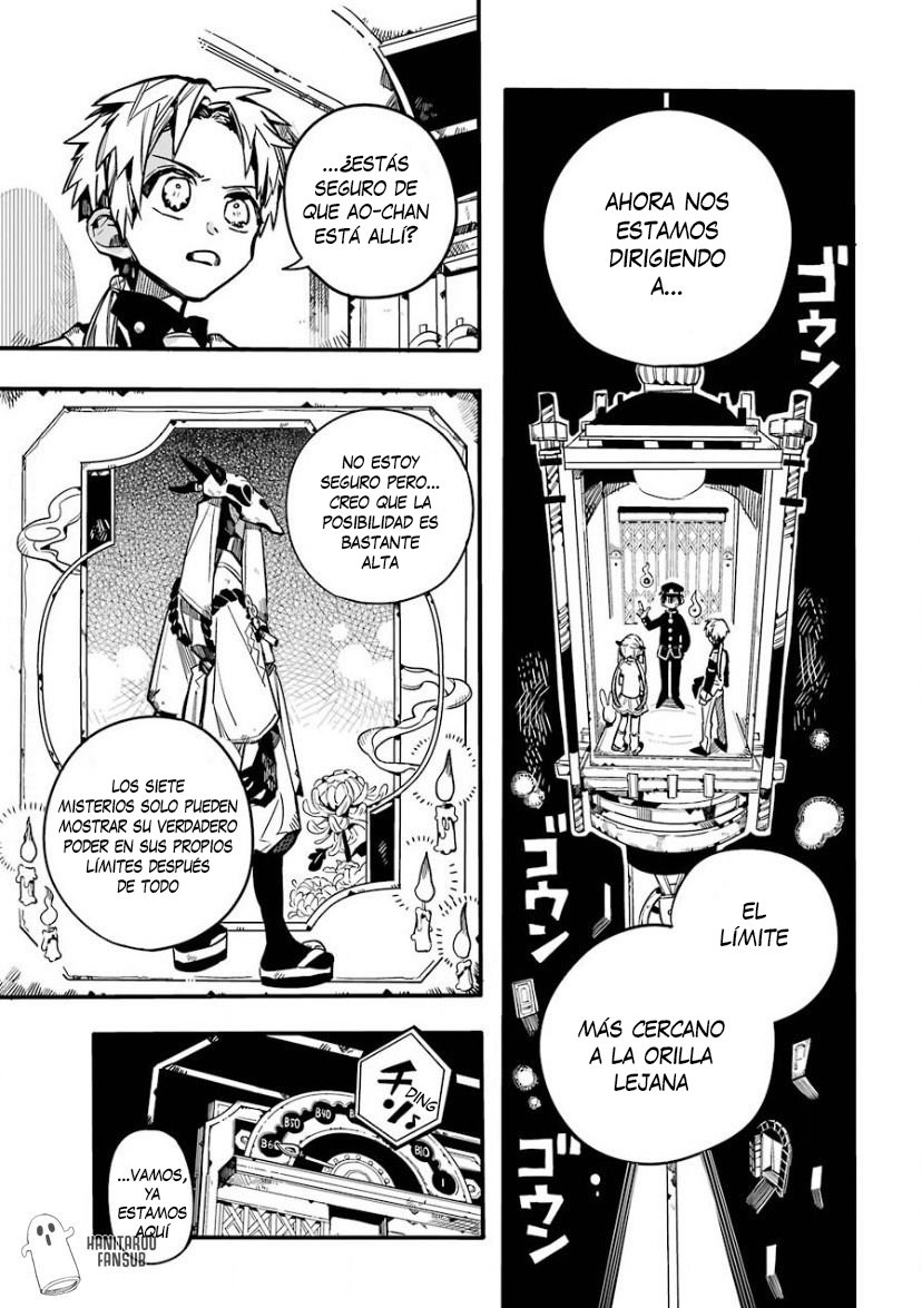 Read Toilet-bound Hanako-kun Español Manga Online