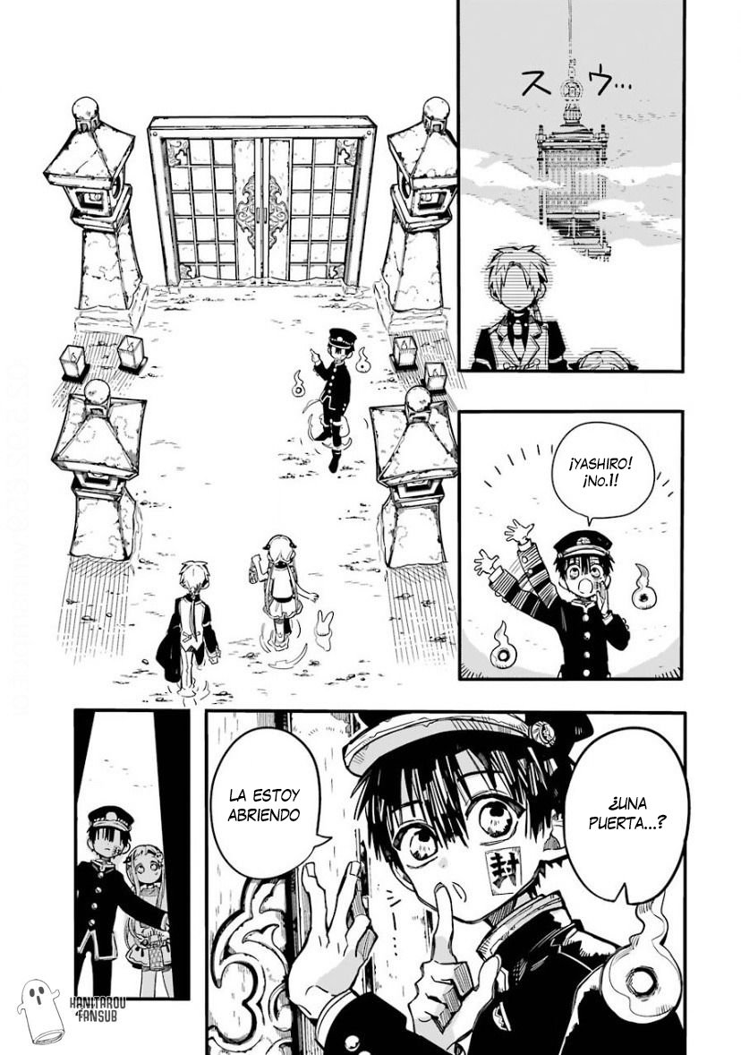 Read Toilet-bound Hanako-kun Español Manga Online