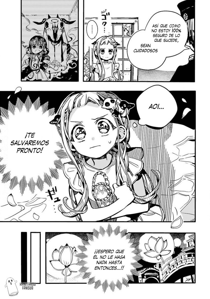 Read Toilet-bound Hanako-kun Español Manga Online